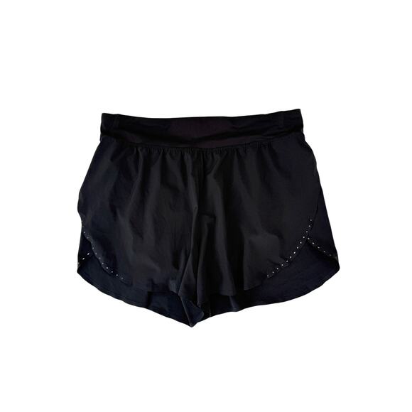 Lululemon high rise fast and free shorts - size 8, 3" inseam - Picture 2 of 5